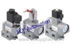 3/2 Way 12V Pneumatic Solenoid Controlled Valves K23JD-08,10,15,20,25