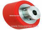 Polyurethane Wheels , Industrial Abrasion Resistant PU Polyurethane Rollers Wheels for Conveyor