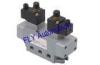 Large Flow 5/3 Way 24V DC Pneumatic Solenoid Valves K35D2-6,8,10,15,20,25