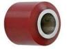 OEM Industrial PU Polyurethane Rollers Wheels for Conveyor