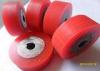 Industrial Polyurethane Rollers Wheels Machinery Accessories Polyurethane Wheels