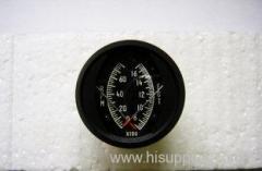 2 inch Exhaust Gas Temperature and Tachometer Gauge, Aircraft Combination Gauges RE1-8017F
