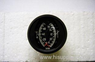 2 inch Exhaust Gas Temperature and Tachometer Gauge, Aircraft Combination Gauges RE1-8017F