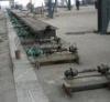 Sand Brick / Block AAC Block Cutting Machine Roller Conveyor For Side Panel