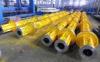 Round spinning precast Electric Concrete Pole Making Machine 6m 7m