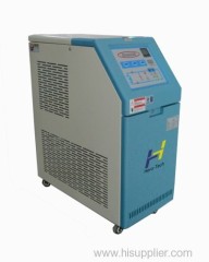 Mold temperature controller chiller