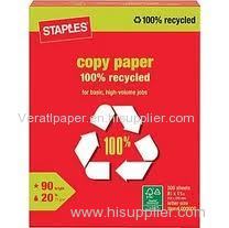 High Quality 100%Woodpulp A4 Office Copy Paper 80g