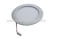 8W Dia145mm Round LED Panel Light (12mm thickness)