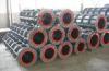 Reinforced Concrete Pile Machine / Making Machine For Drainpipe , Diameter 400mm