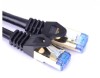 High Quality SSTP cat7 Patch Cord With LSOH ETL certified
