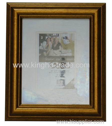 PS Polysterene Picture Frame