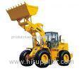 162kw Wheel Loader Auxiliary Equipment For Construction / Mine , 7550mm Overall length