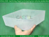 Transparent Plastic Polycarbonate(PMMA,acrylic) CNC Machining Fabrication