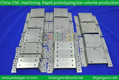 aluminum custom cnc machined parts,CNC low volume machining