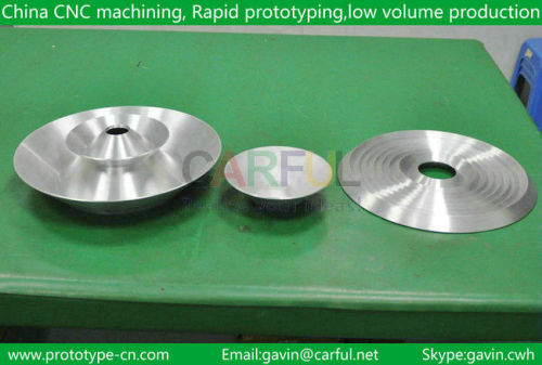 High precision cnc machining service