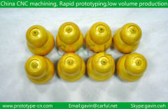 best CNC glossy surface processing painting rapid prototyping with rich experience