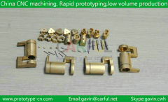 high precision Brass Precision CNC Machining