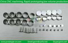 High Precision OEM CNC Turning Processing Metal Parts