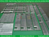 high precision sheet metal part CNC processing