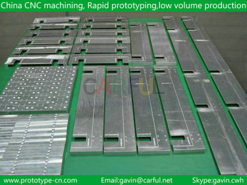 high precision sheet metal part CNC processing