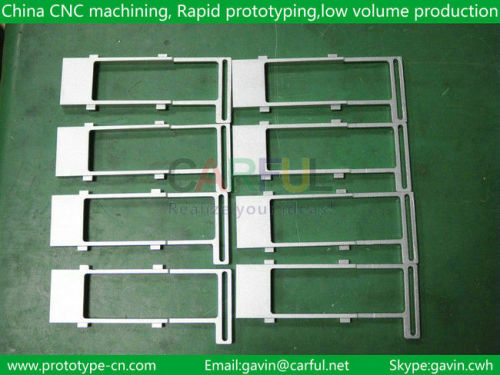 cnc machined rapid prototypes with ABS,PU,PC,PP,POM,PMMA