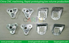 professional and good quality alloy four-axis CNC machining
