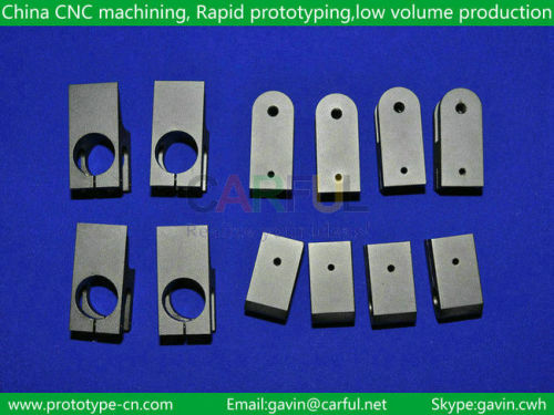 High precision aluminum products