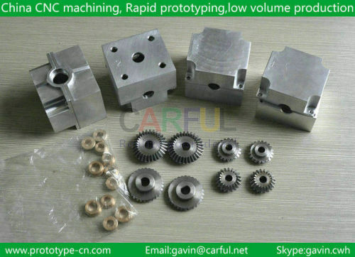 Aluminum precision cnc machining with good price