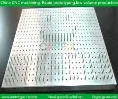 China Outstanding CNC processing of radiator Batch processing