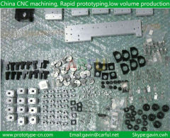 Non standard batch processing electronic fastener