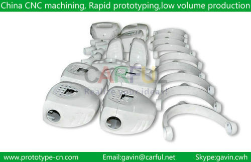 professional The hand model Rapid prototyping CNC processing