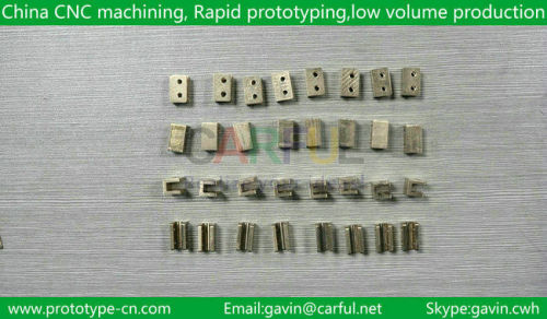 high precision Automation equipment spare parts processing and CNC processing