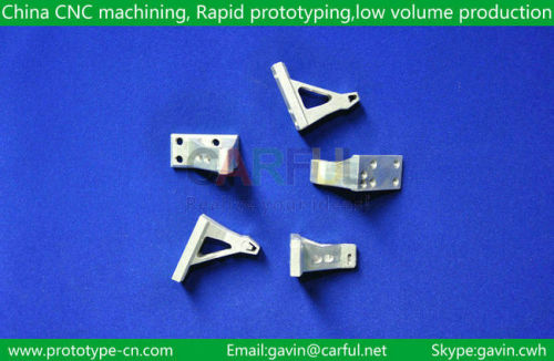 Chinese high precision Hardware parts CNC machining