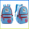 Korea style school bag canvas stylish student backpack bag