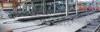 Gypsum / Sand Panel Autoclave Trolley With Capacity 10t 12t 20t