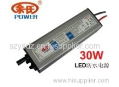 LED power supply 30W