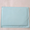 Polyester Pet ice sote gel mat /cooling mattress pad