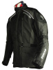 Sportswear MOTORCYCLE & BIKING CLOTHING Black