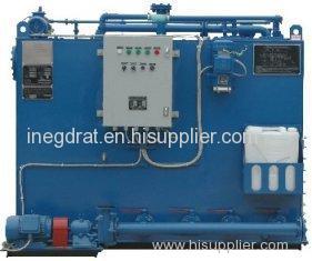 3PH / 380V / 50Hz Bathroom, Toilets Marine Sewage Treatment Plant