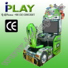 COIN OPERATED POWER TRUCK ARCADE SIMULATOR DRIVING MACHINE