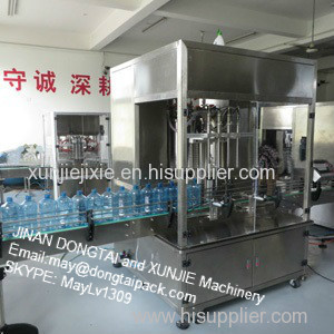 Automatic Juice, Milk, Pure Water Packing Machine for Plastic Bag