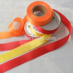 100% Polyester Cutting Ribbon