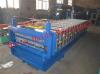 HD Double layer roll forming machine