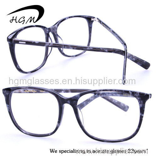 Light weight hot selling fashion wholesale acetate glasses
