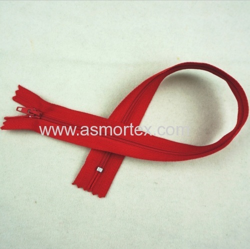 NO.3 Close End Nylon Zipper