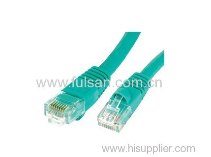 Passing Fluke Testing RJ45 UTP Cat6 Patch Cord