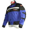 Sportswear Motorcycle & Auto Racing Jacket Blue