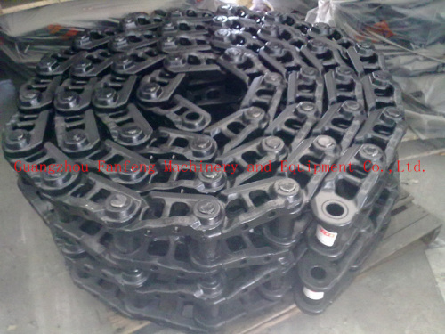 Sprocket Wheel Track Link for Excavators