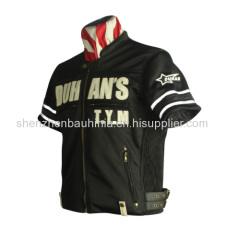 Sportswear Breathable Racing Jacket Black