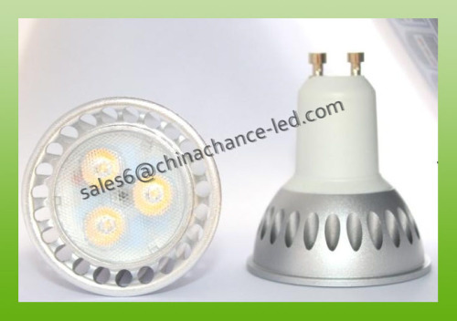 5w 220v GU10 led spot light dimmable anti-glare osram GU10 led